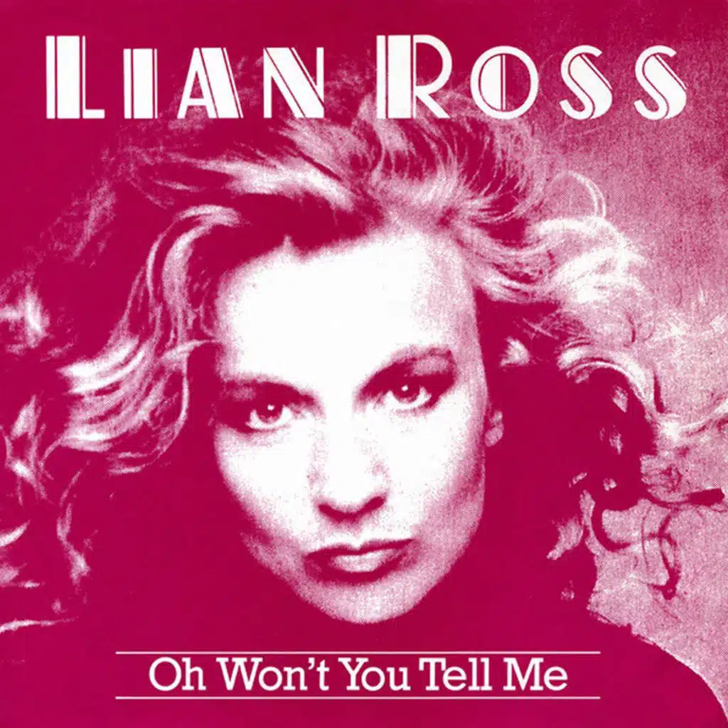 Oh Won’t You Tell Me