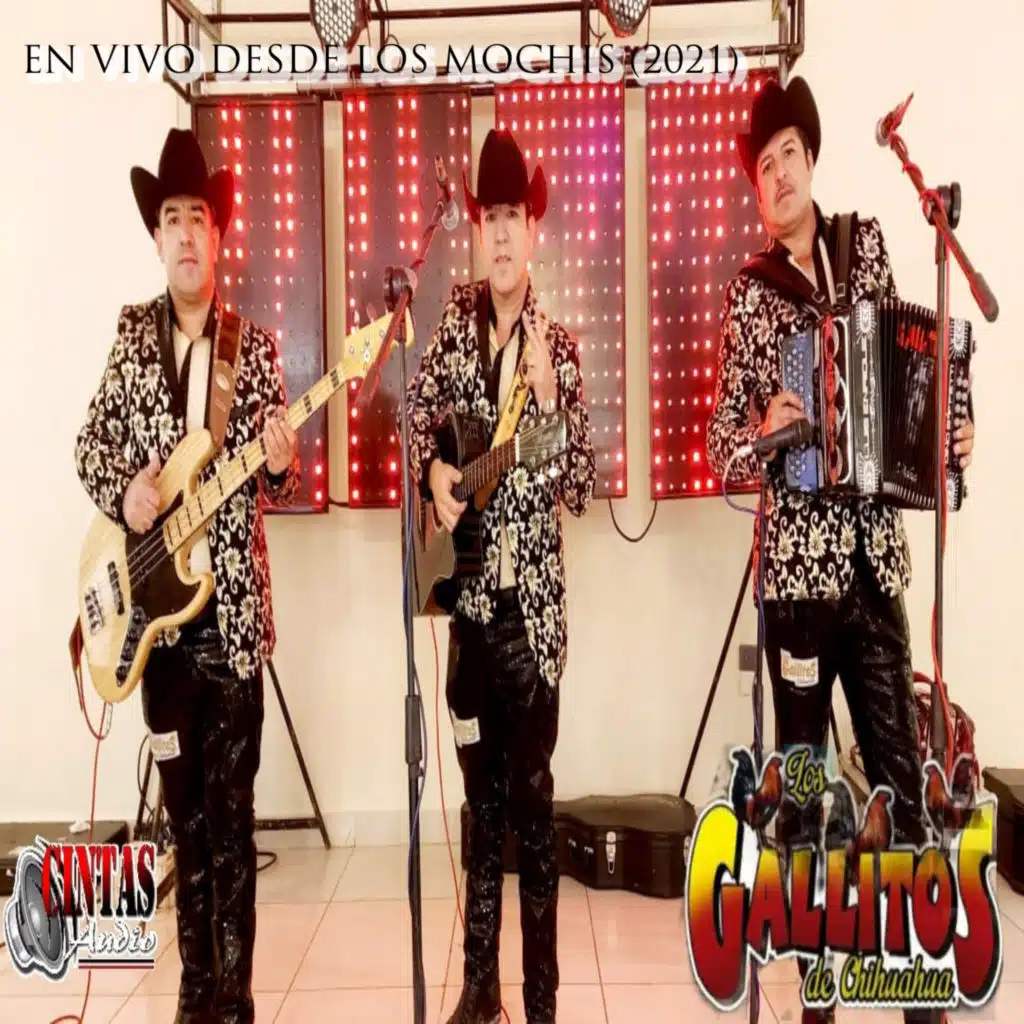 Por Unos Ojazos negros (En Vivo)