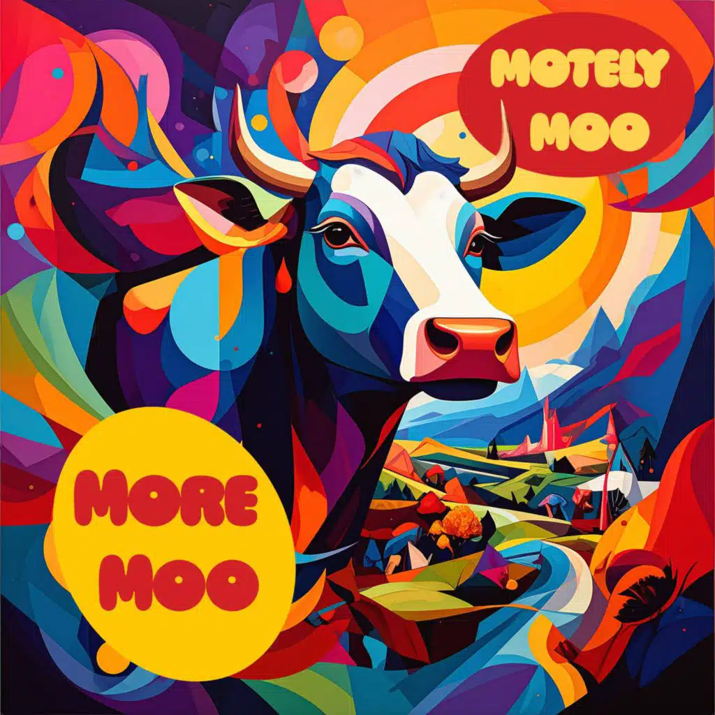 Motley Moo