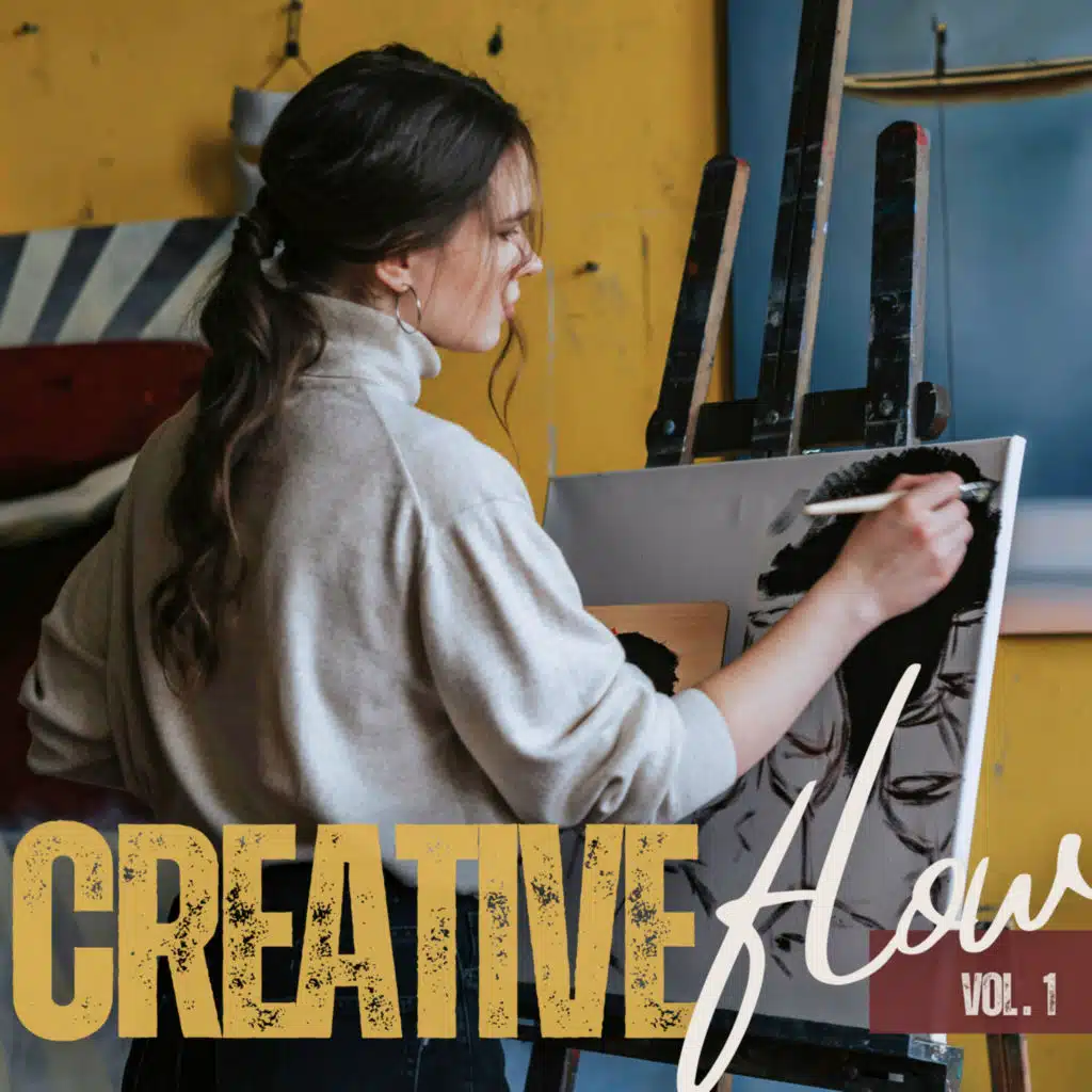 Creative Flow: Energy & Inspiration Mix