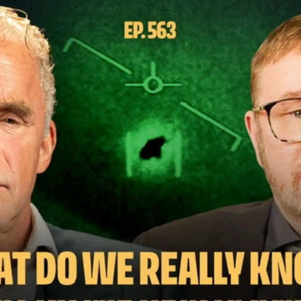 563. “Something Non-Human Has Been Here A Long Time” | Dr. Garry Nolan
