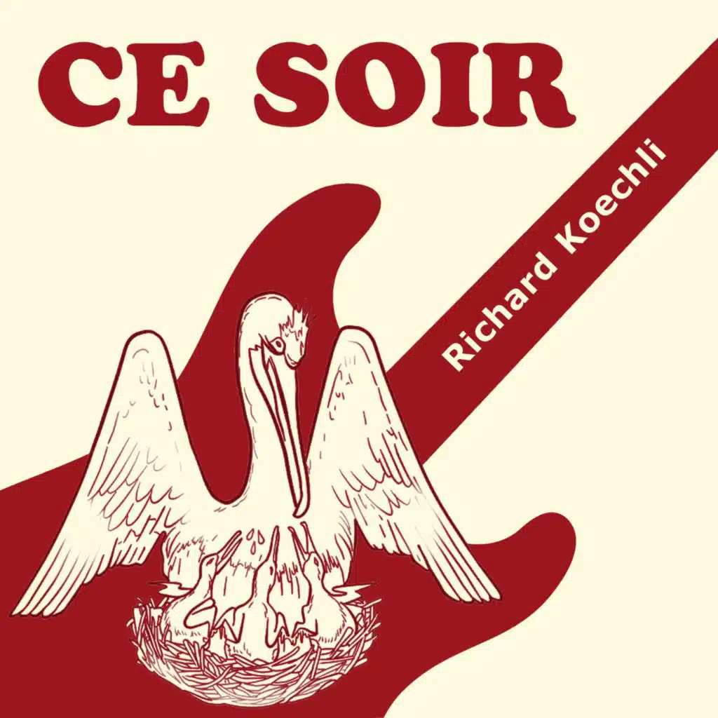 Ce soir (feat. Blue Roots Compagnie) (Radio Edit)