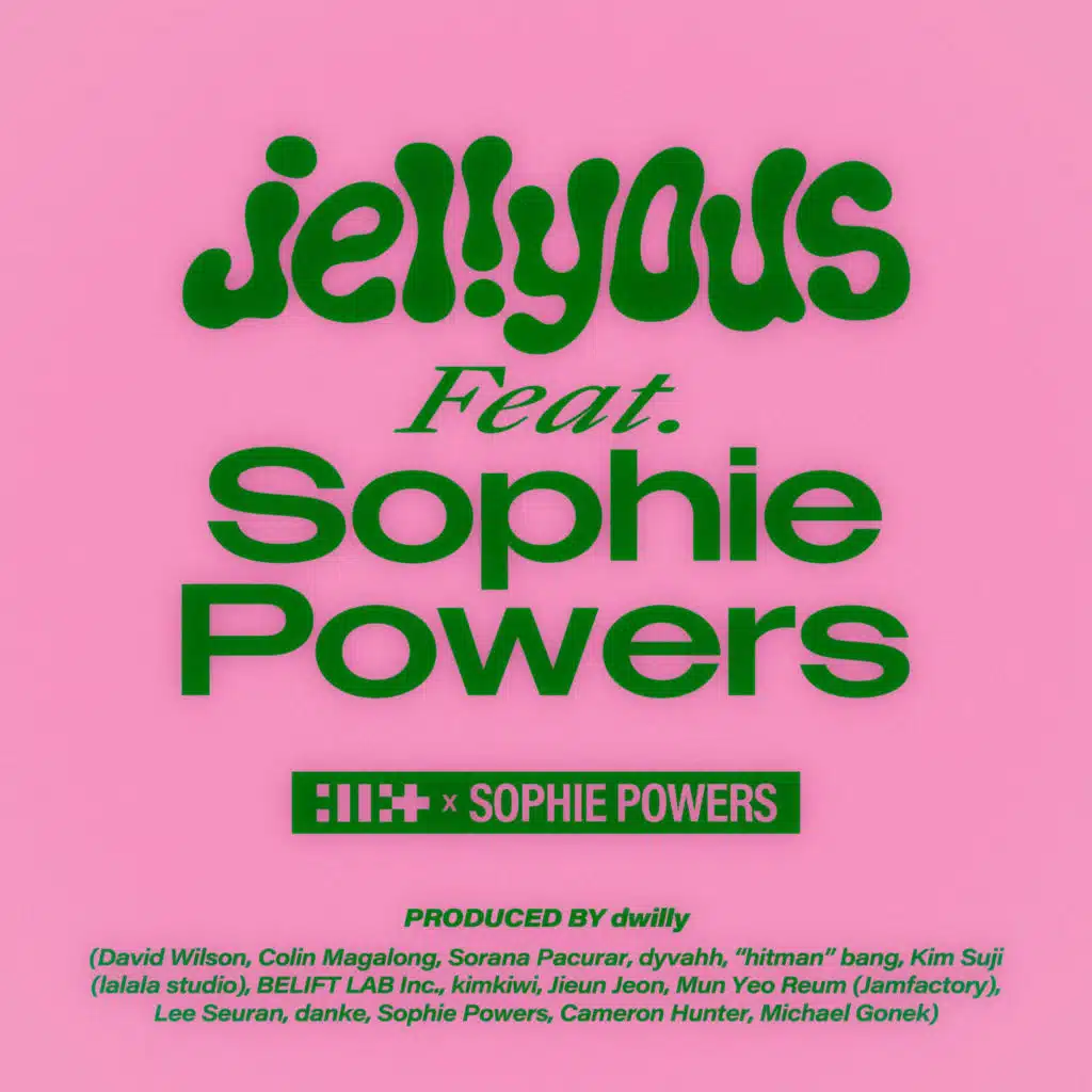 jellyous (Feat. Sophie Powers)