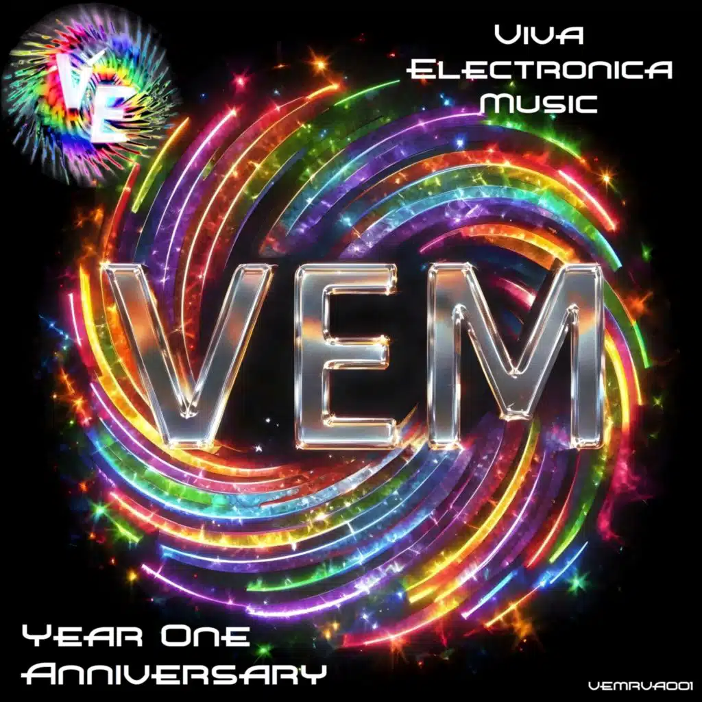 The Best of Viva Electronica Music Year One Anniversary