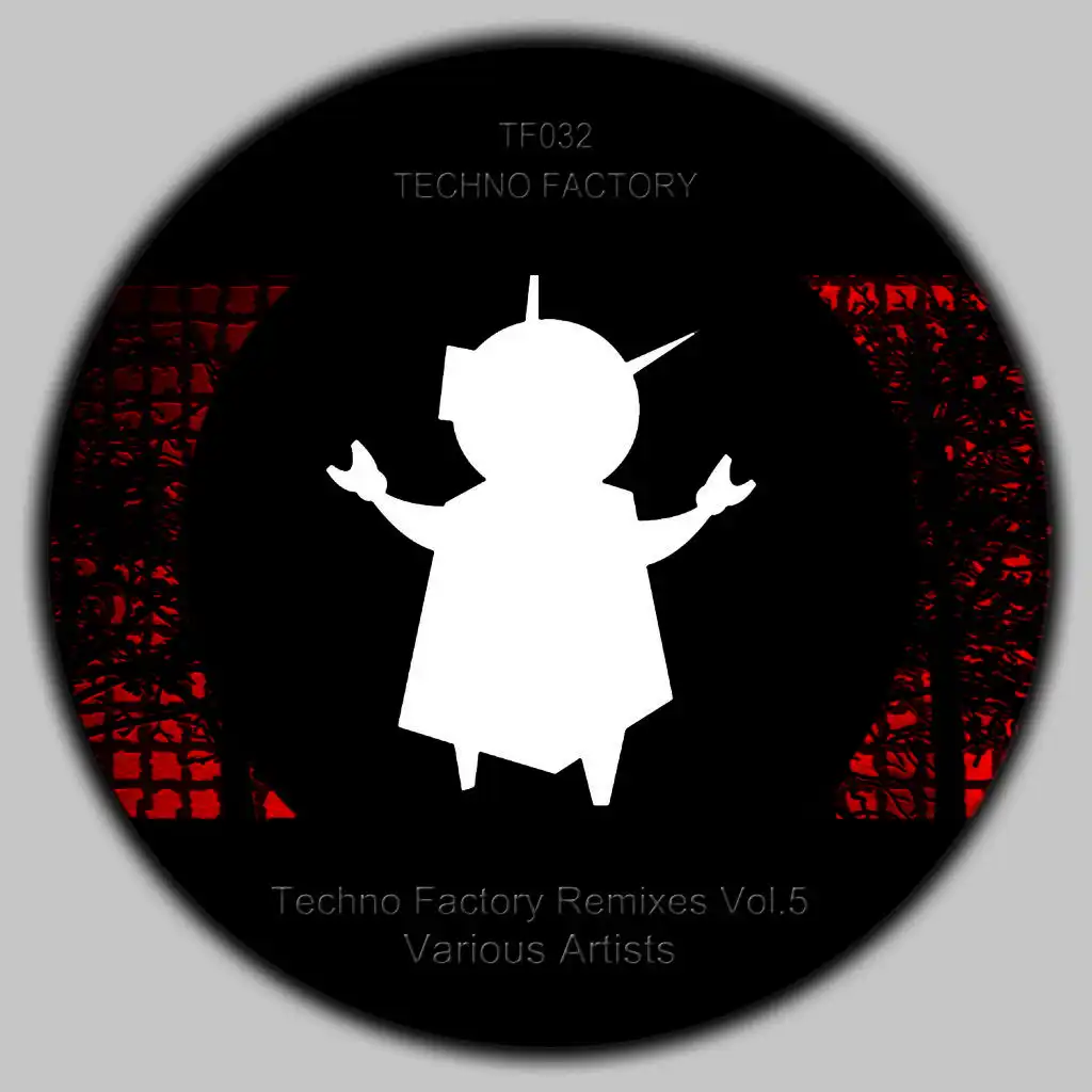 Techno Factory Remixes, Vol. 5