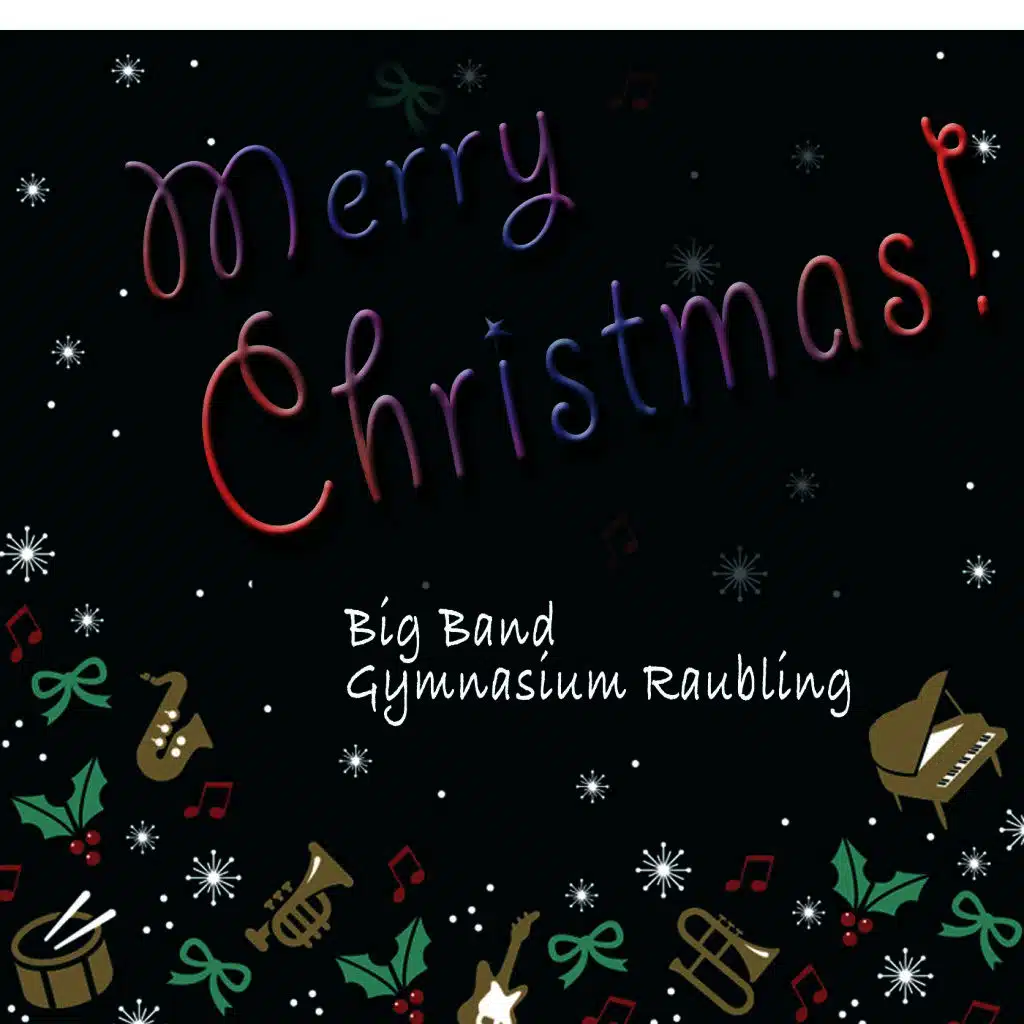 Big Band Gymnasium Raubling