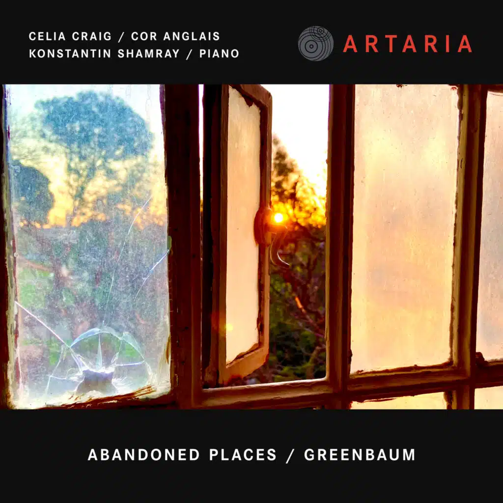 Abandoned Places: Sonata for Cor Anglais and Piano