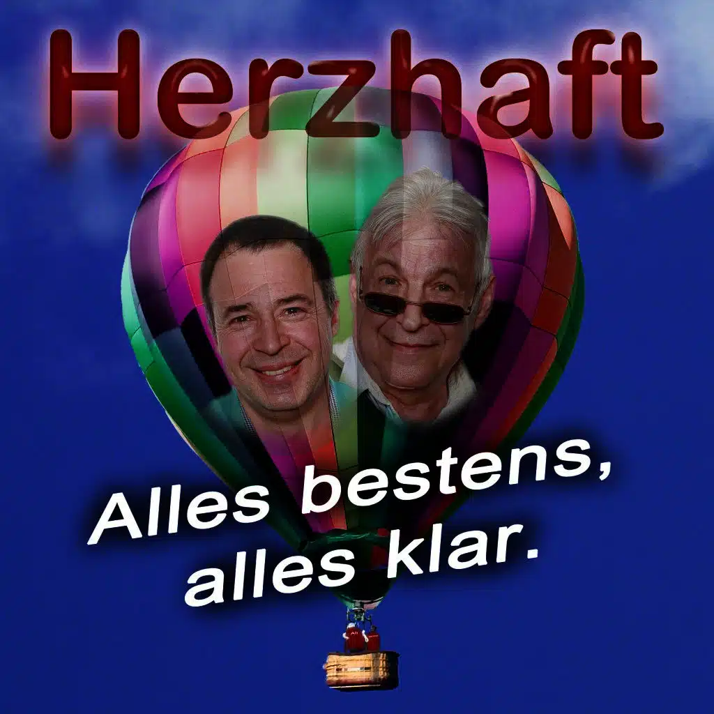 Alles bestens, alles klar
