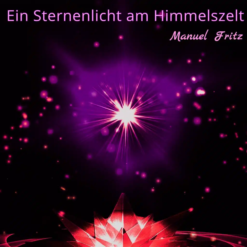 Ein Sternenlicht am Himmelszelt