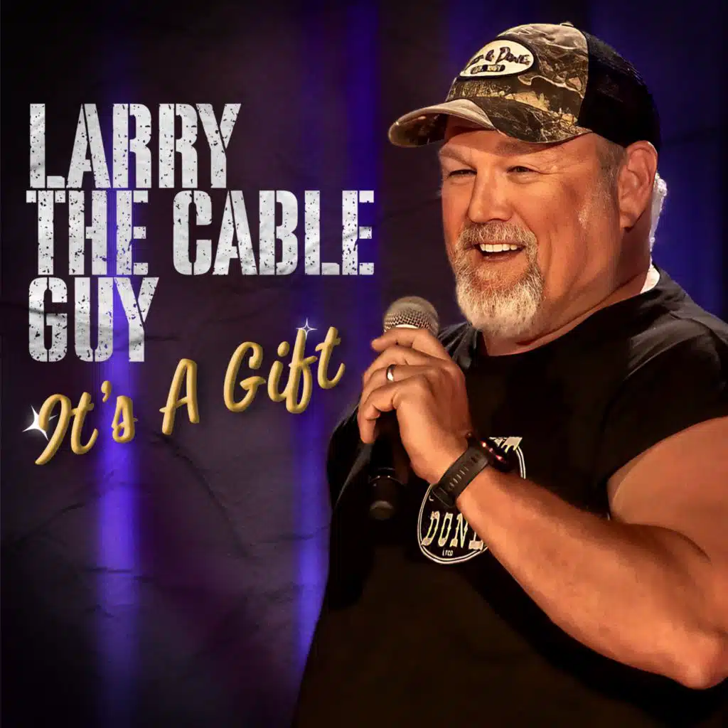 Larry The Cable Guy