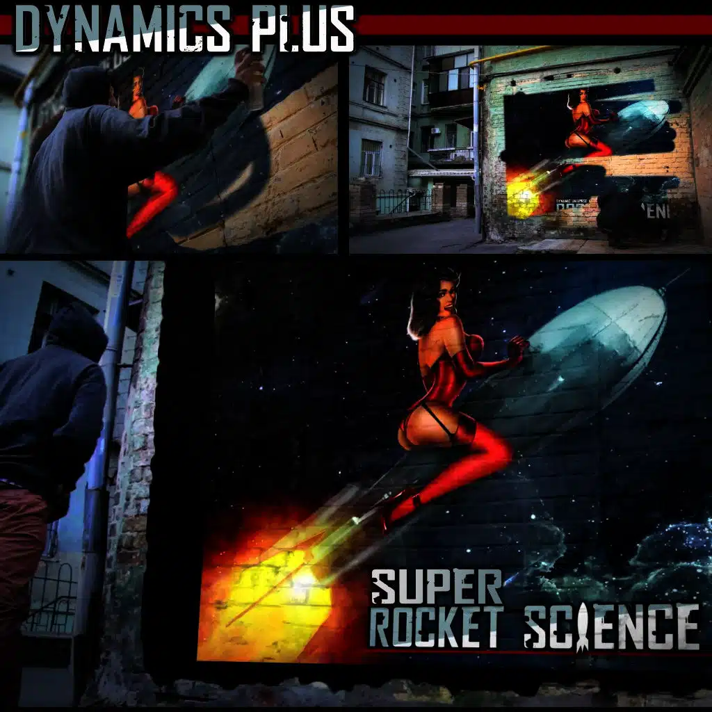 Super Rocket Science