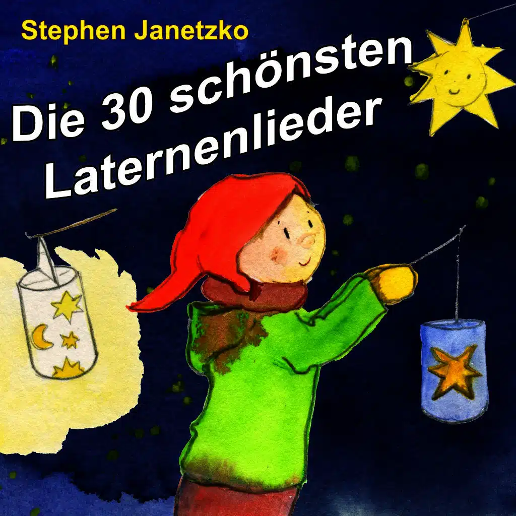 La-La-Laterne (Laternenkanon)