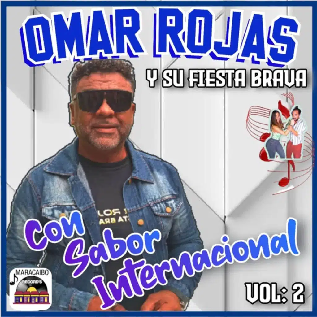 Con Sabor Internacional Vol. 2 (feat. Fiesta Brava)