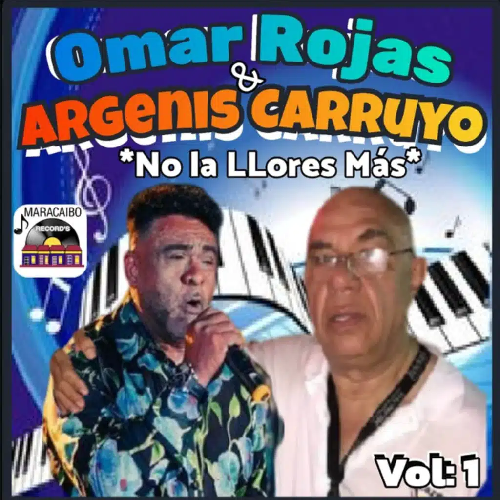 No la Llores más vol. 1