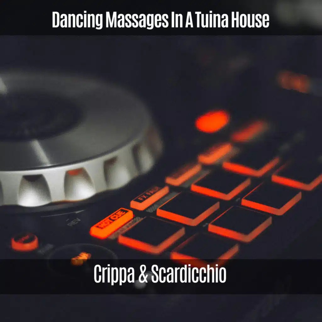 Dancing Massages in a Tuina House