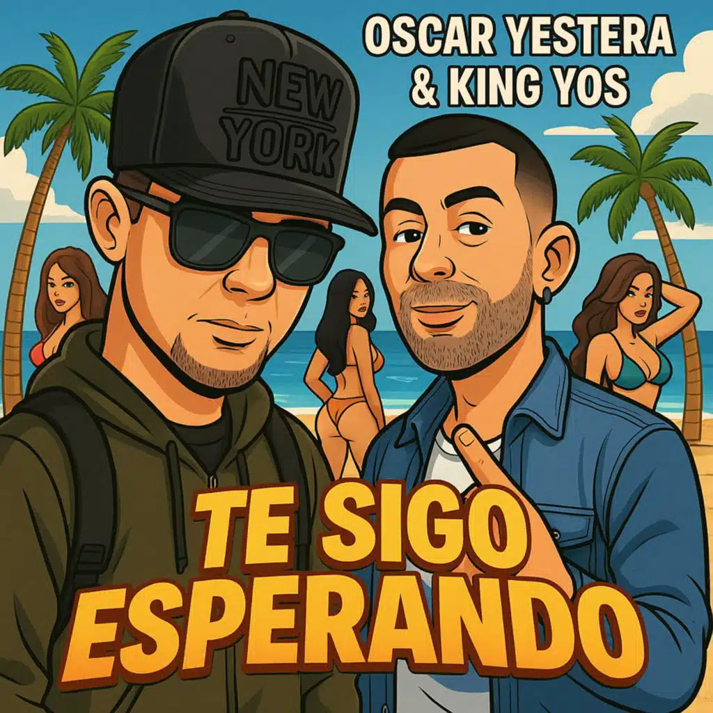 Oscar Yestera & KING YOS