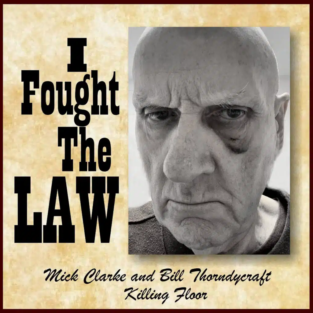 Mick Clarke & Bill Thorndycraft Killing Floor