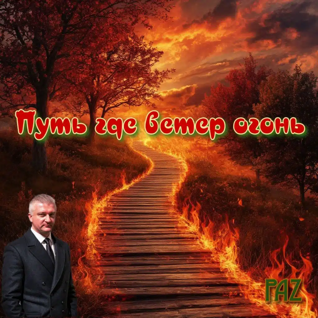 Путь где ветер огонь (Expanded)