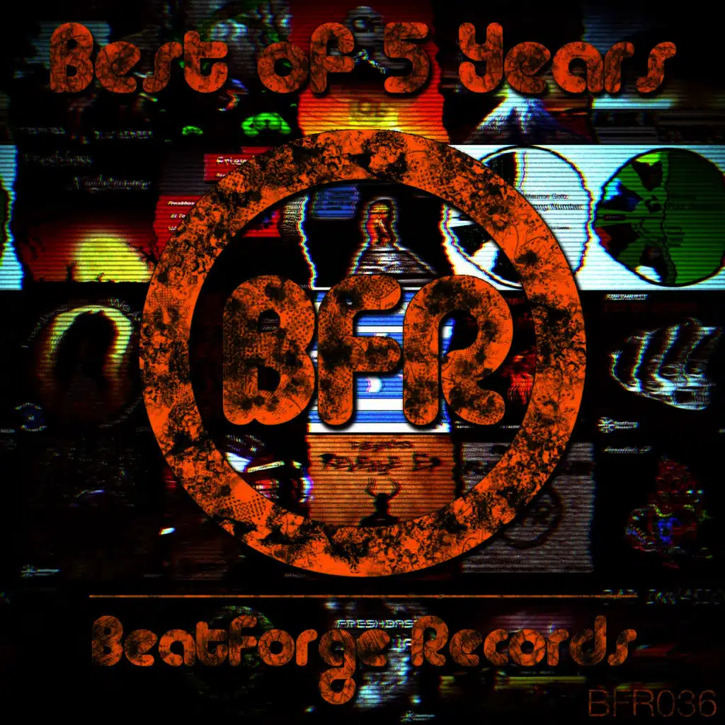Best of 5 Years Beatforge Records