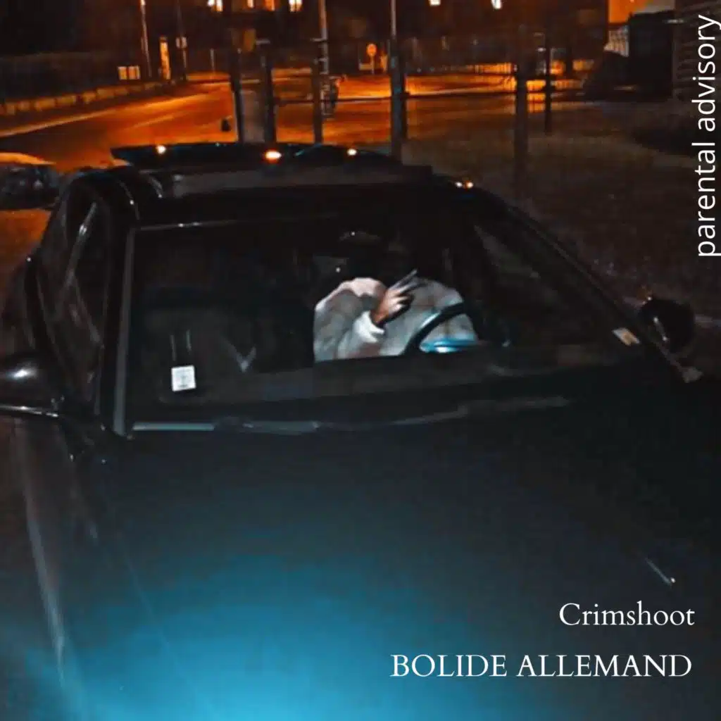 BOLIDE ALLEMAND