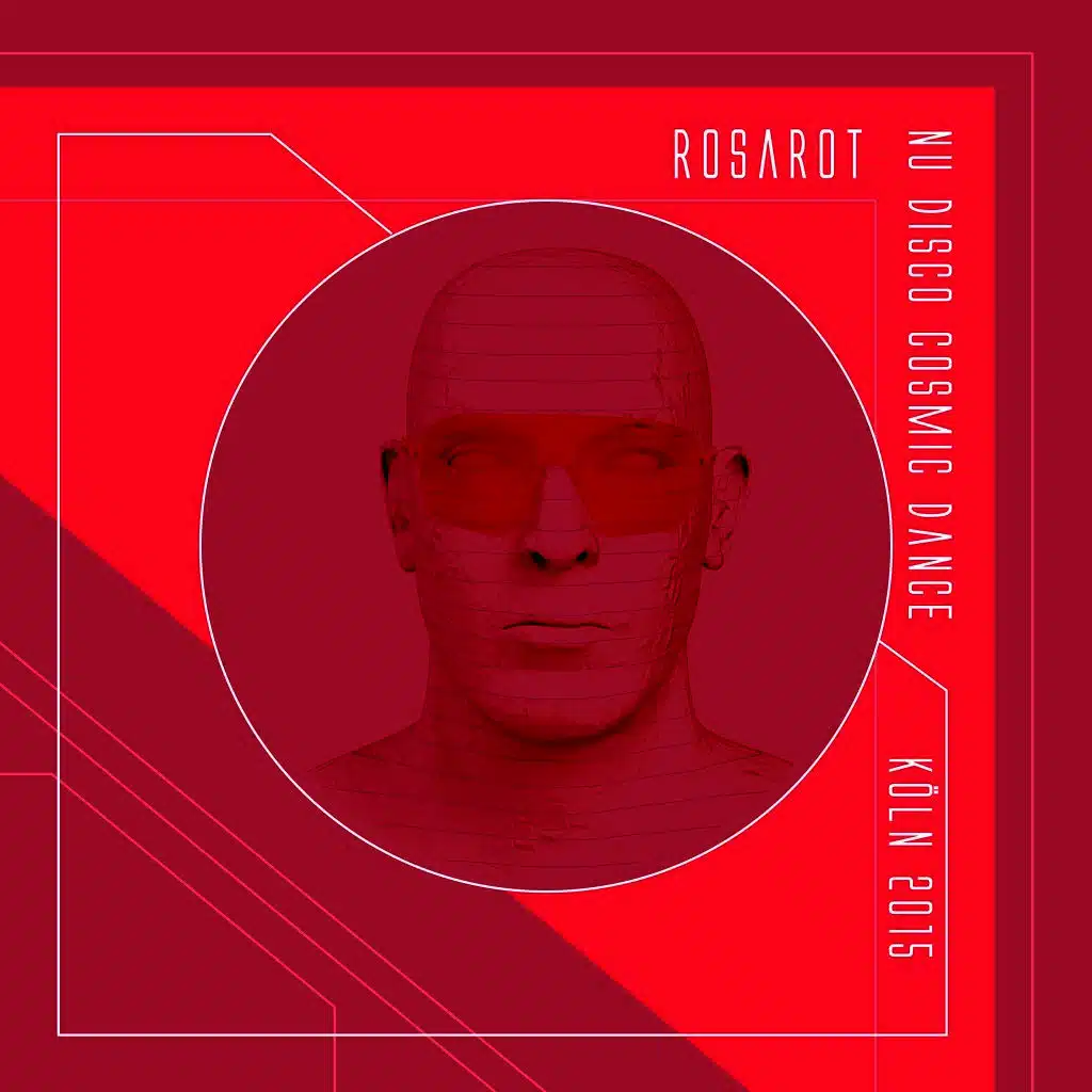 Rosarot - Nu Disco Cosmic Dance Köln 2015