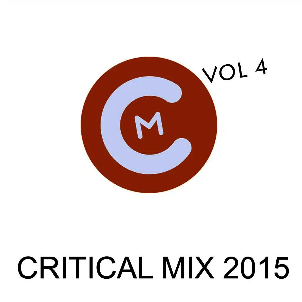 Critical Mix 2015, Vol. 4