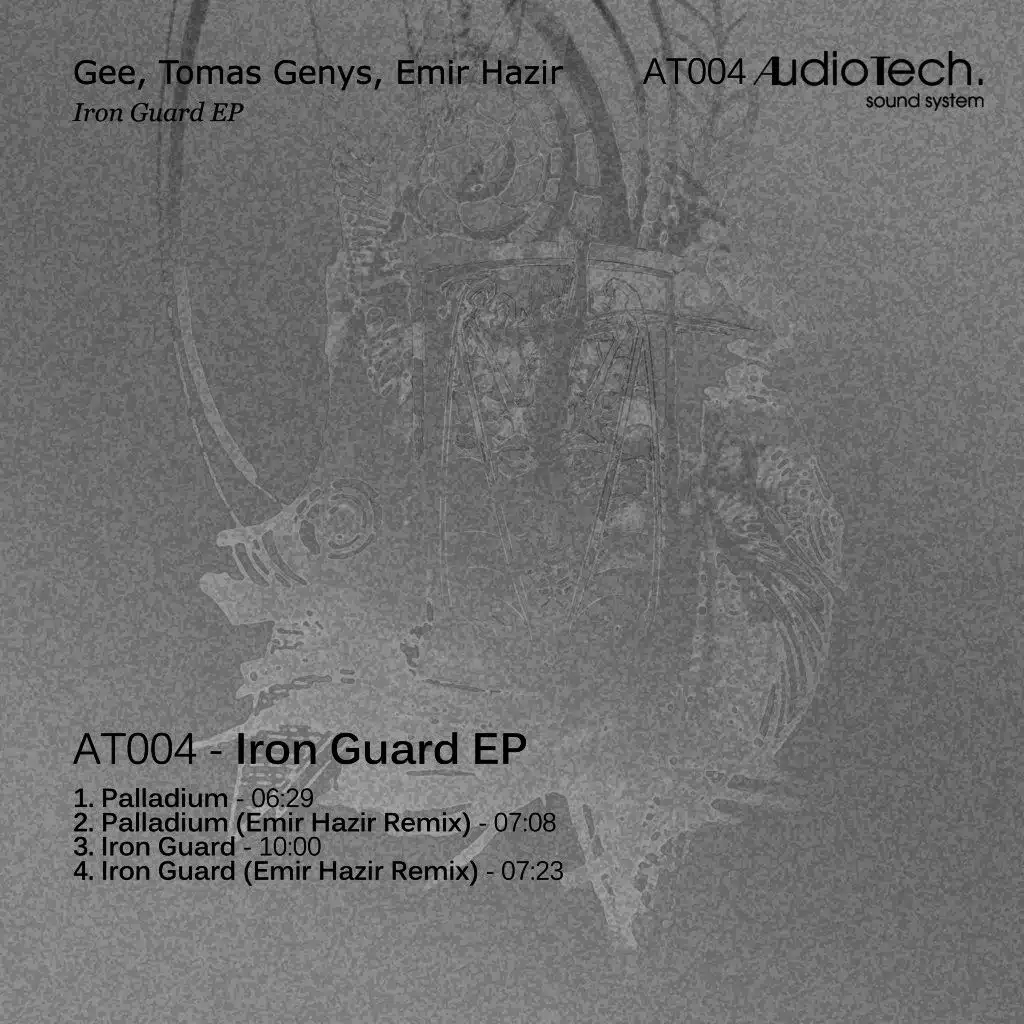 Palladium (Emir Hazir Remix)