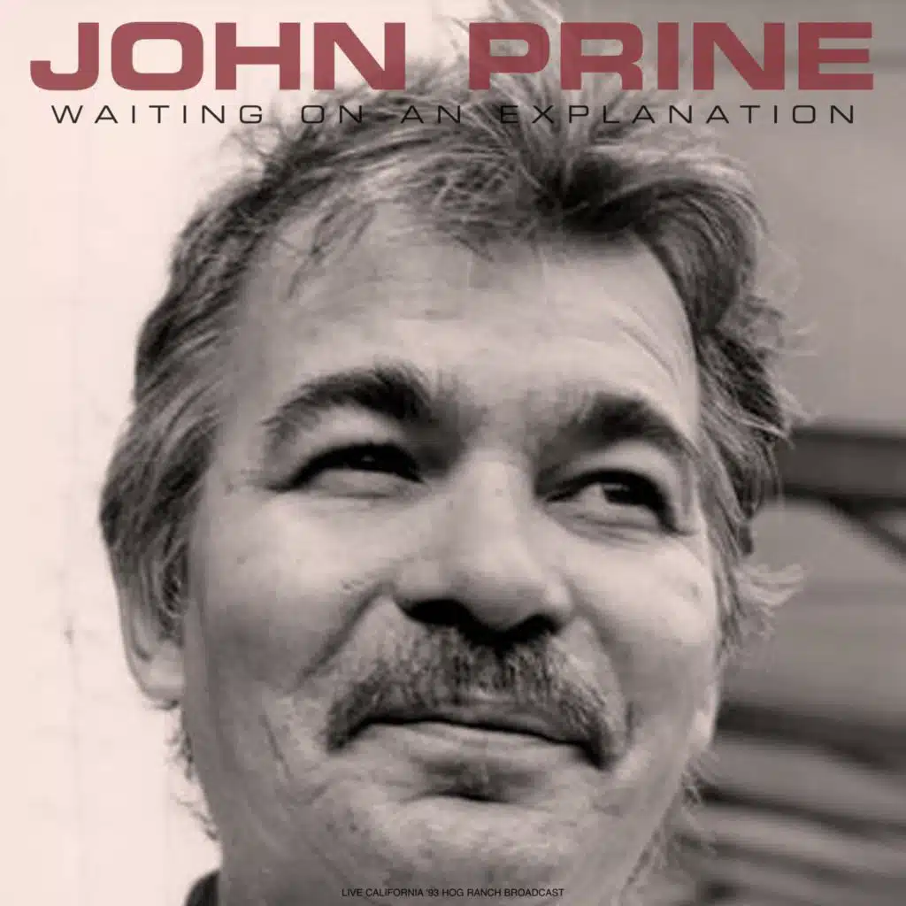 Waiting On An Explanation (Live)