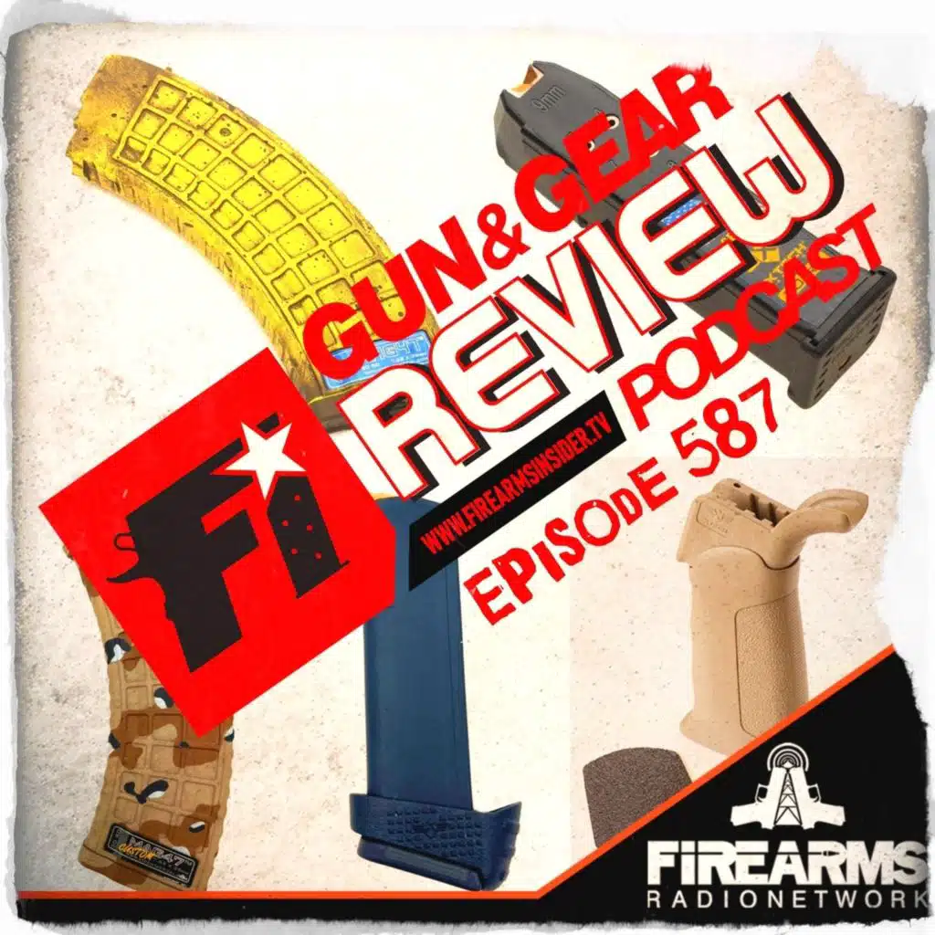 Gun & Gear Review 587 – X Tech