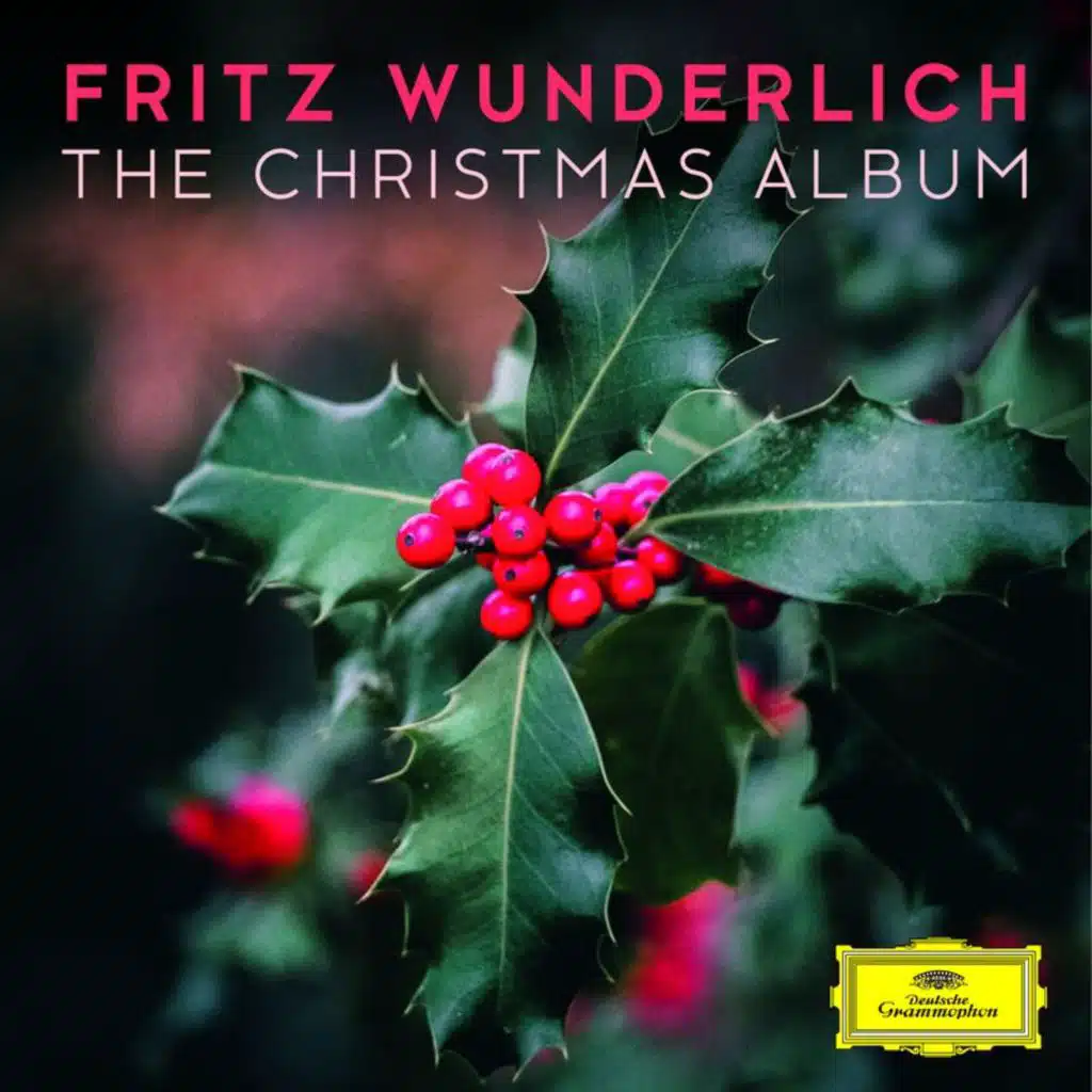 Gundula Janowitz, Fritz Wunderlich, Walter Berry, Berliner Philharmoniker, Herbert von Karajan & Wiener Singverein