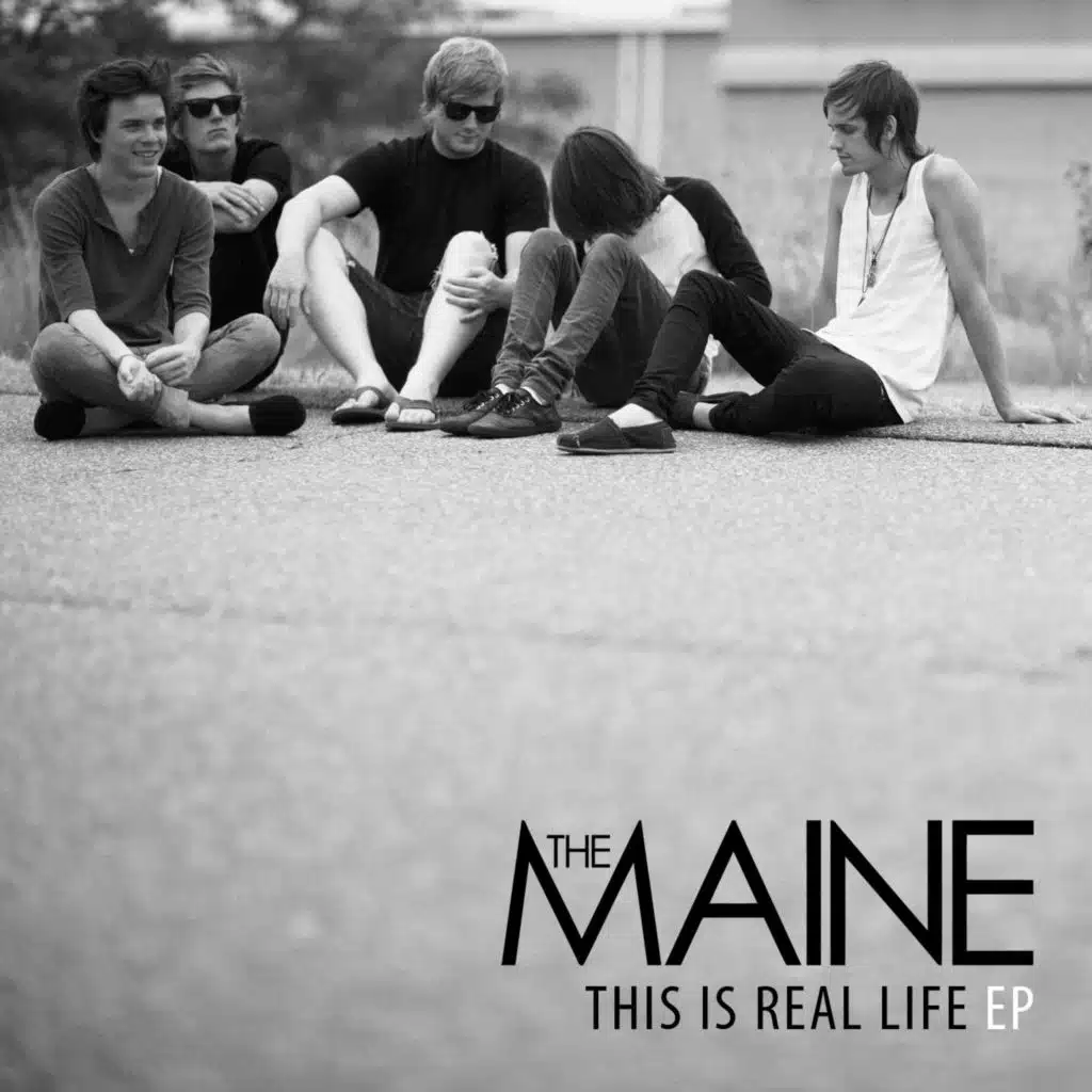 This Is Real Life EP (B3 only)