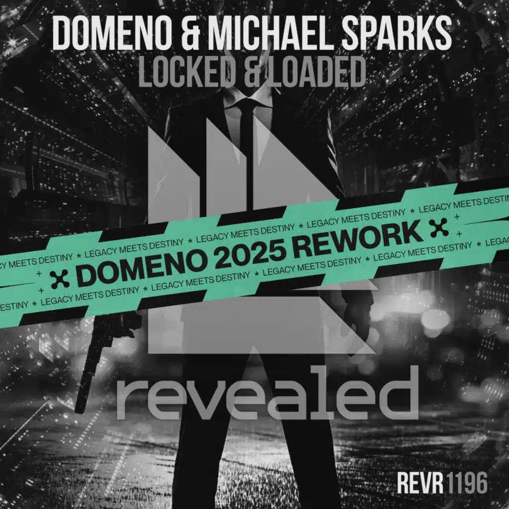 Domeno & Michael Sparks