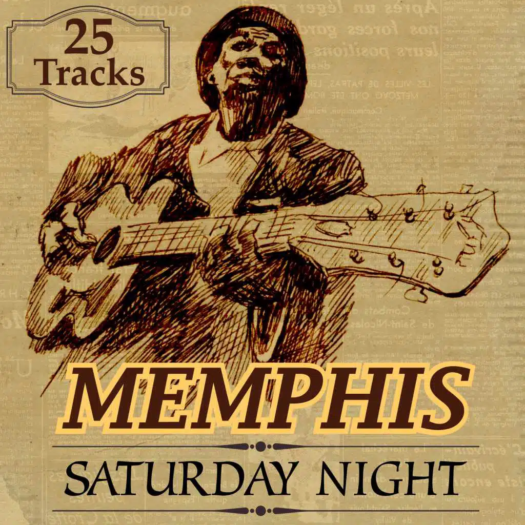 Memphis Saturday Night