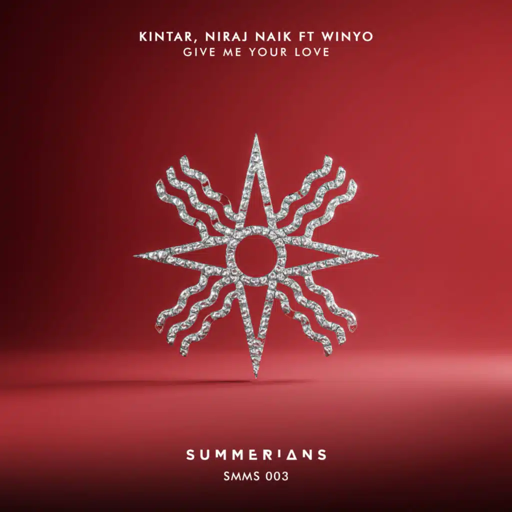 Give Me Your Love (feat. Winyo)