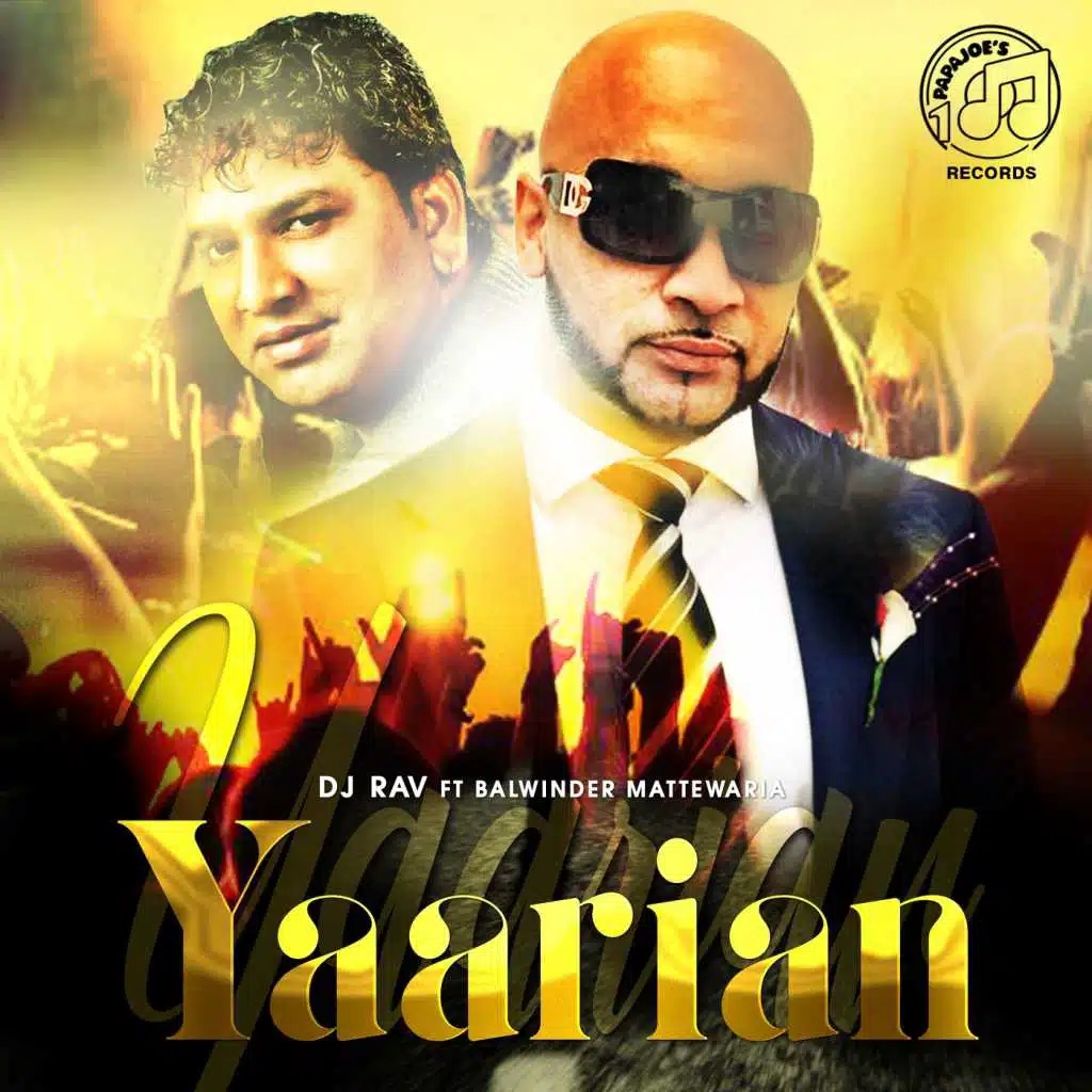 Yaarian (feat. Balwinder Mattewaria)