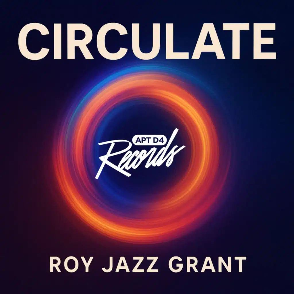 Roy Jazz Grant