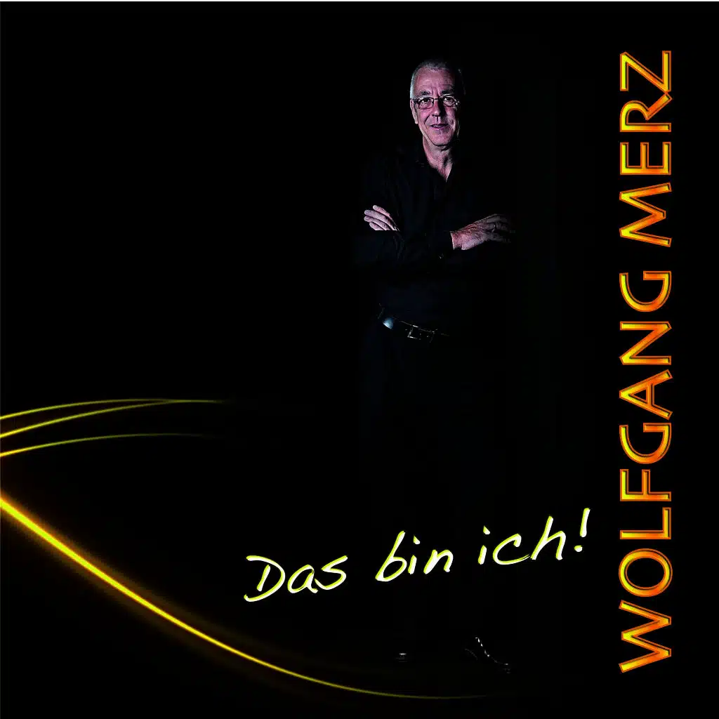 Das bin ich!