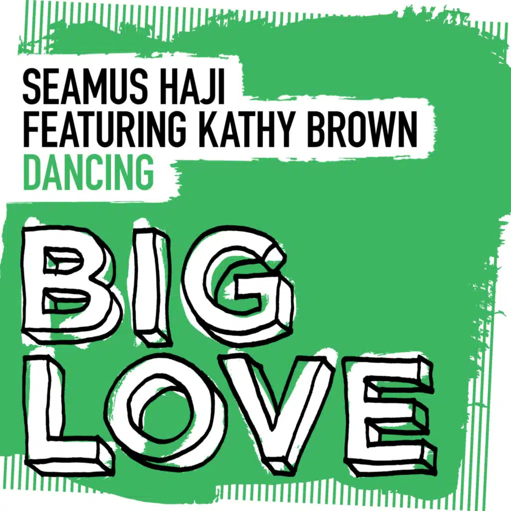 Dancing (feat. Kathy Brown)