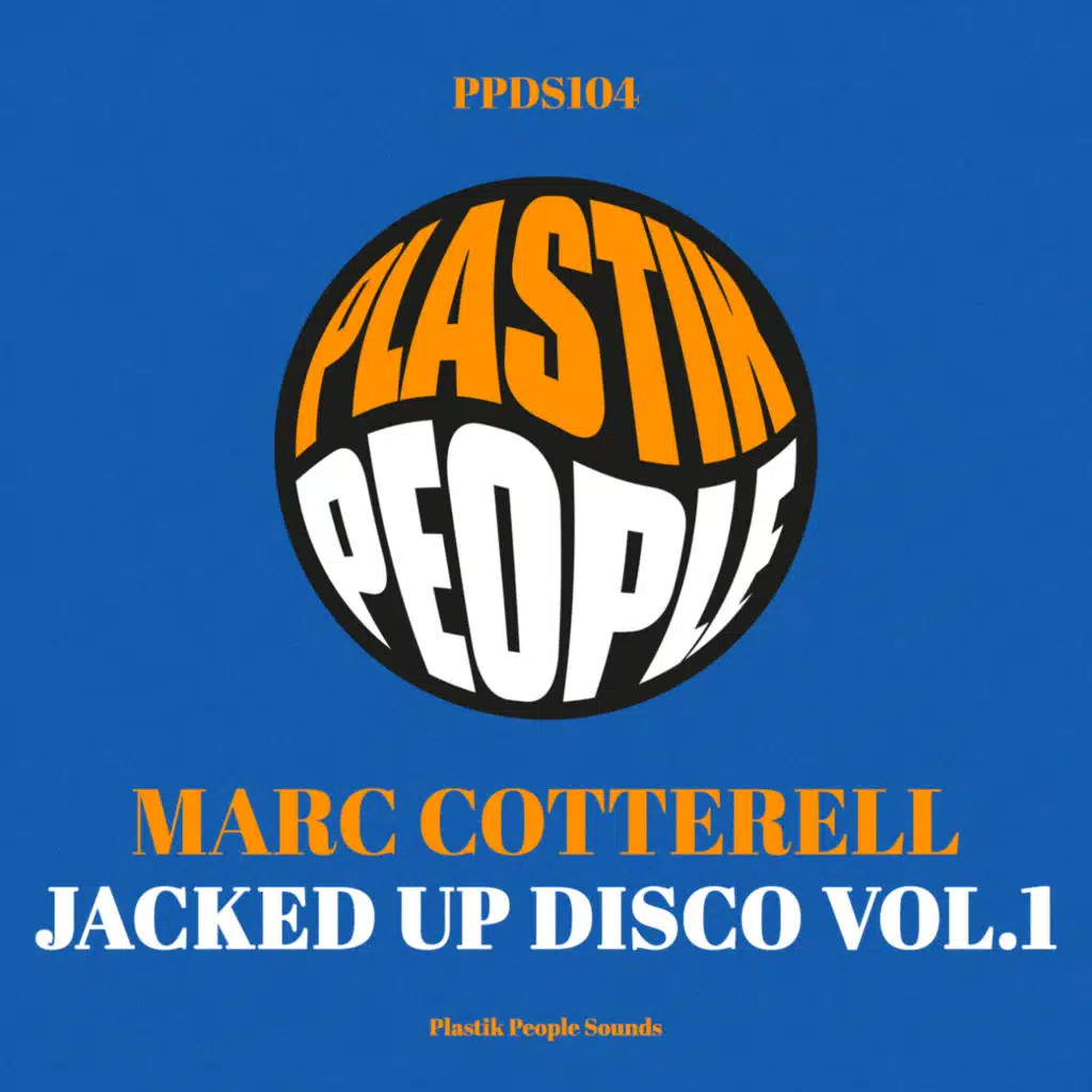 Jacked Up Disco Vol.1