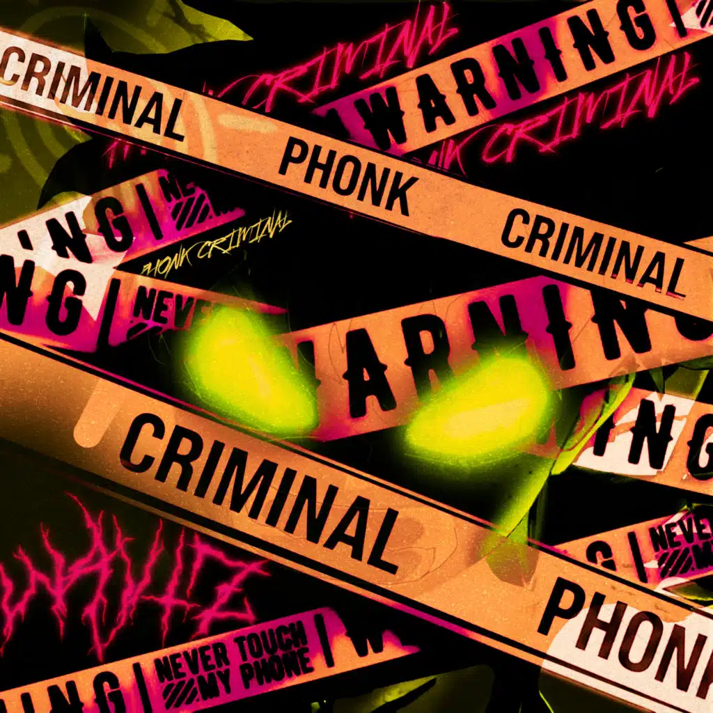 Phonk Criminal (SLOWED)