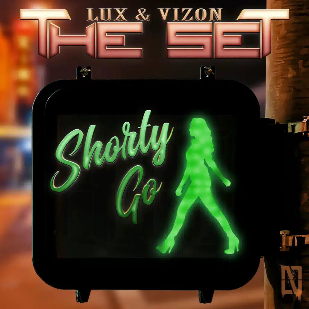 Shorty Go (feat. Lux Gonzales)