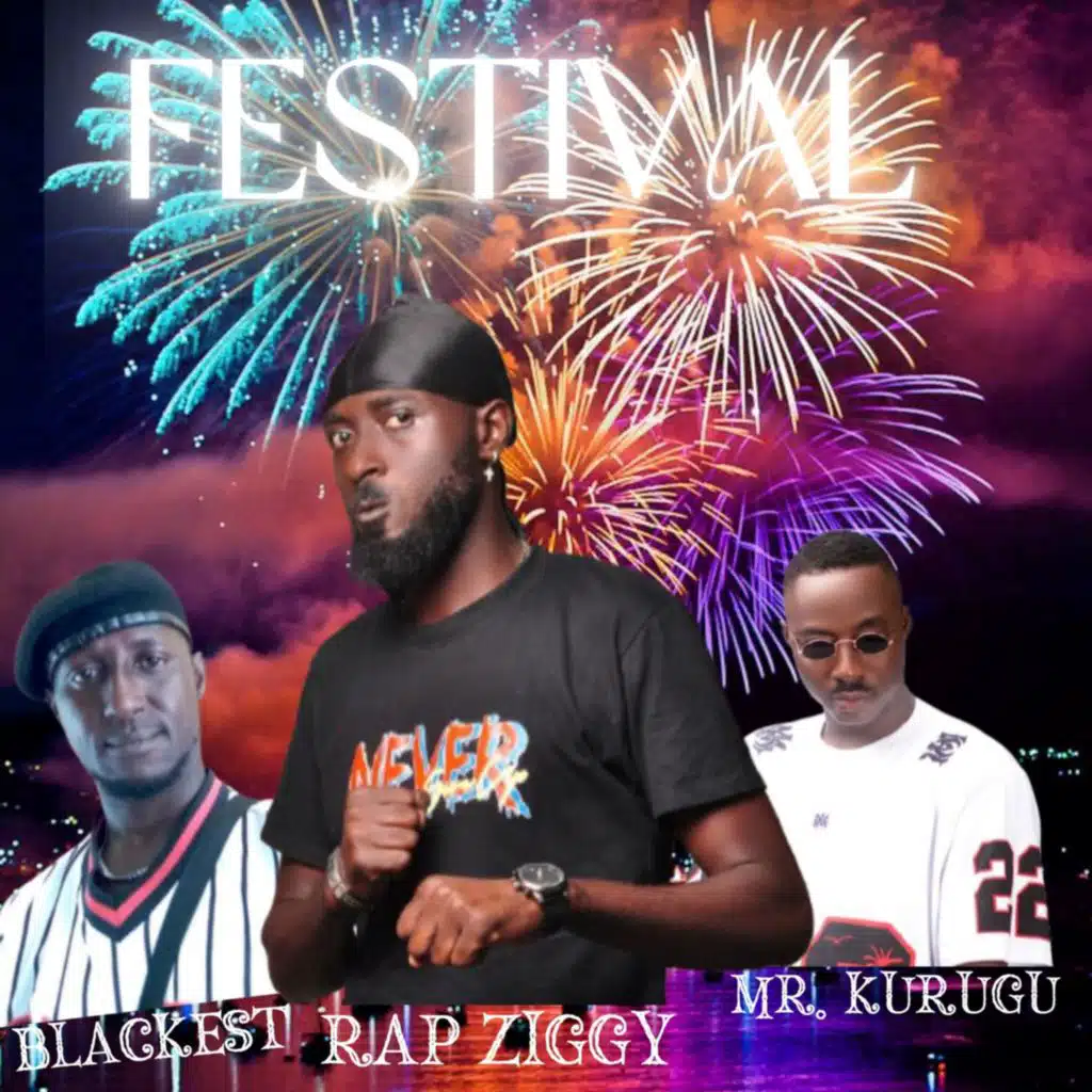 Rap Ziggy, Blackest & Mr. Kurugu