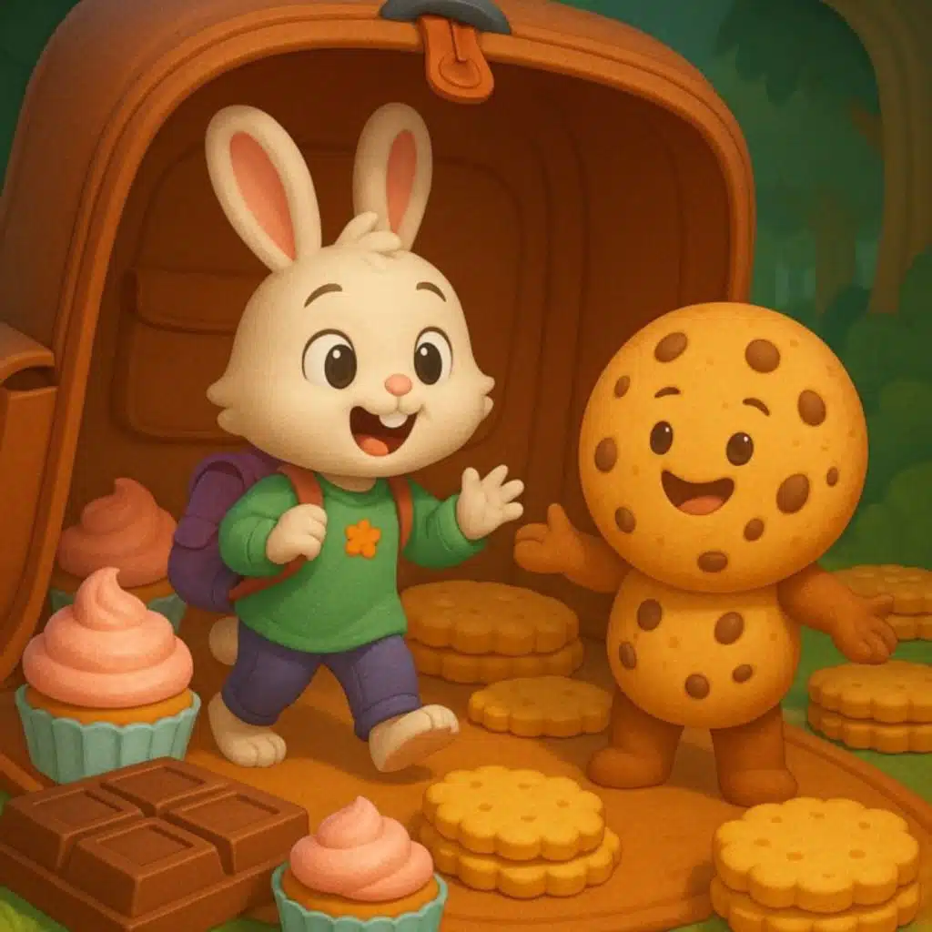 صندوق العجائب السحري