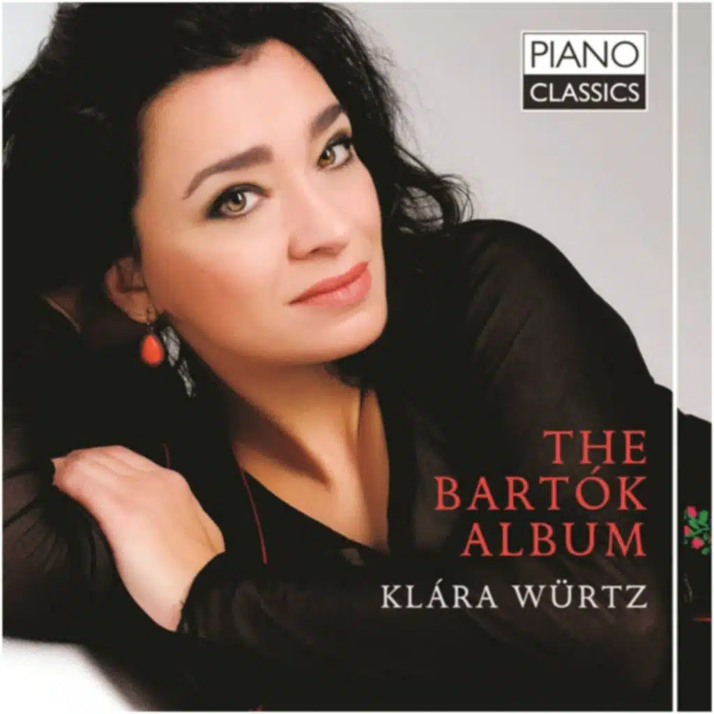 For Children, Sz. 42, Vol. 1: No. 22, Allegretto