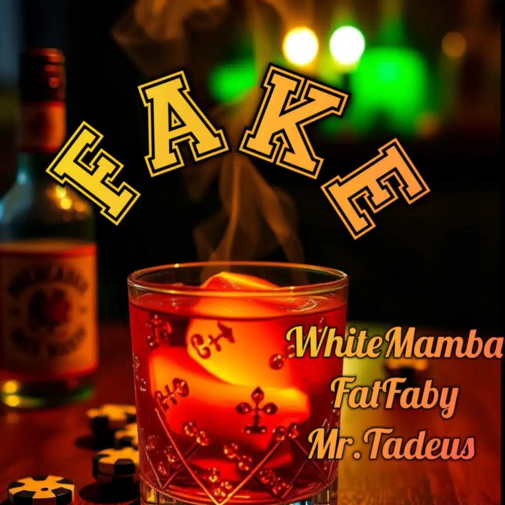 WhiteMamba, FatFaby & Mr Tadeus