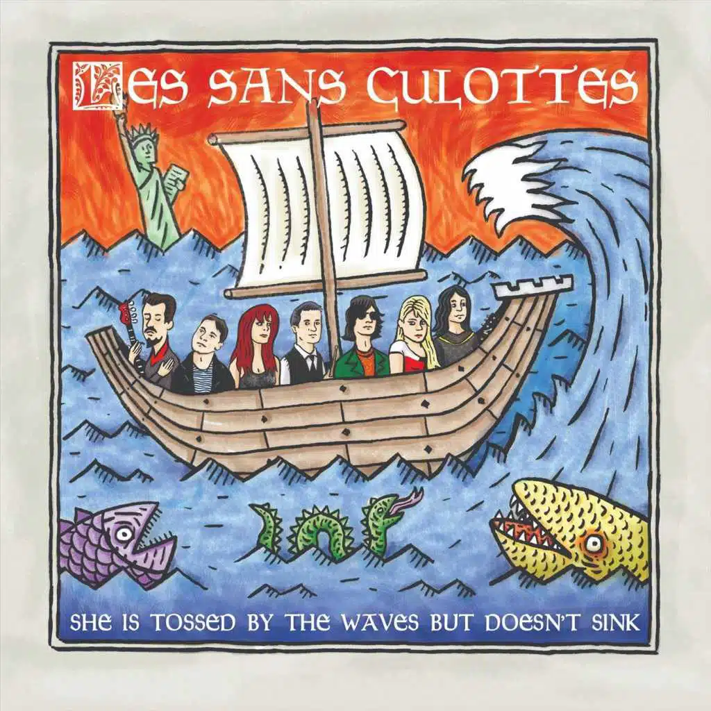 Les Sans Culottes