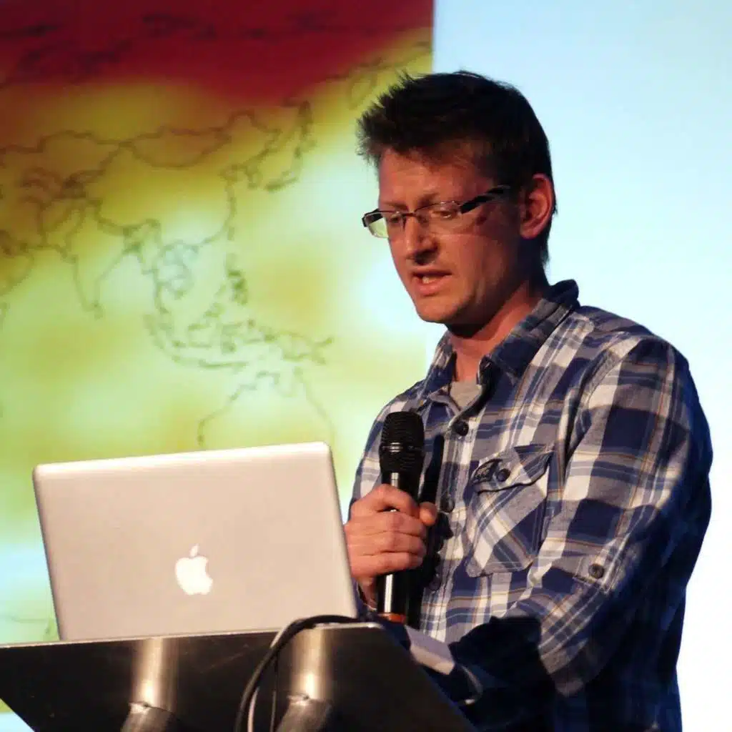 Eight: Mark Lynas on climate change
