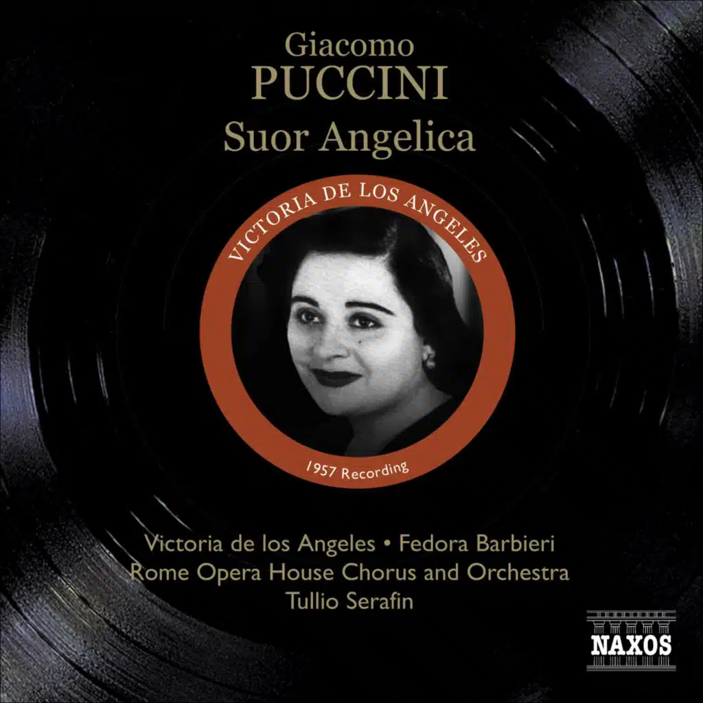 Suor Angelica: Senza mamma, o bimbo, tu sei morto!