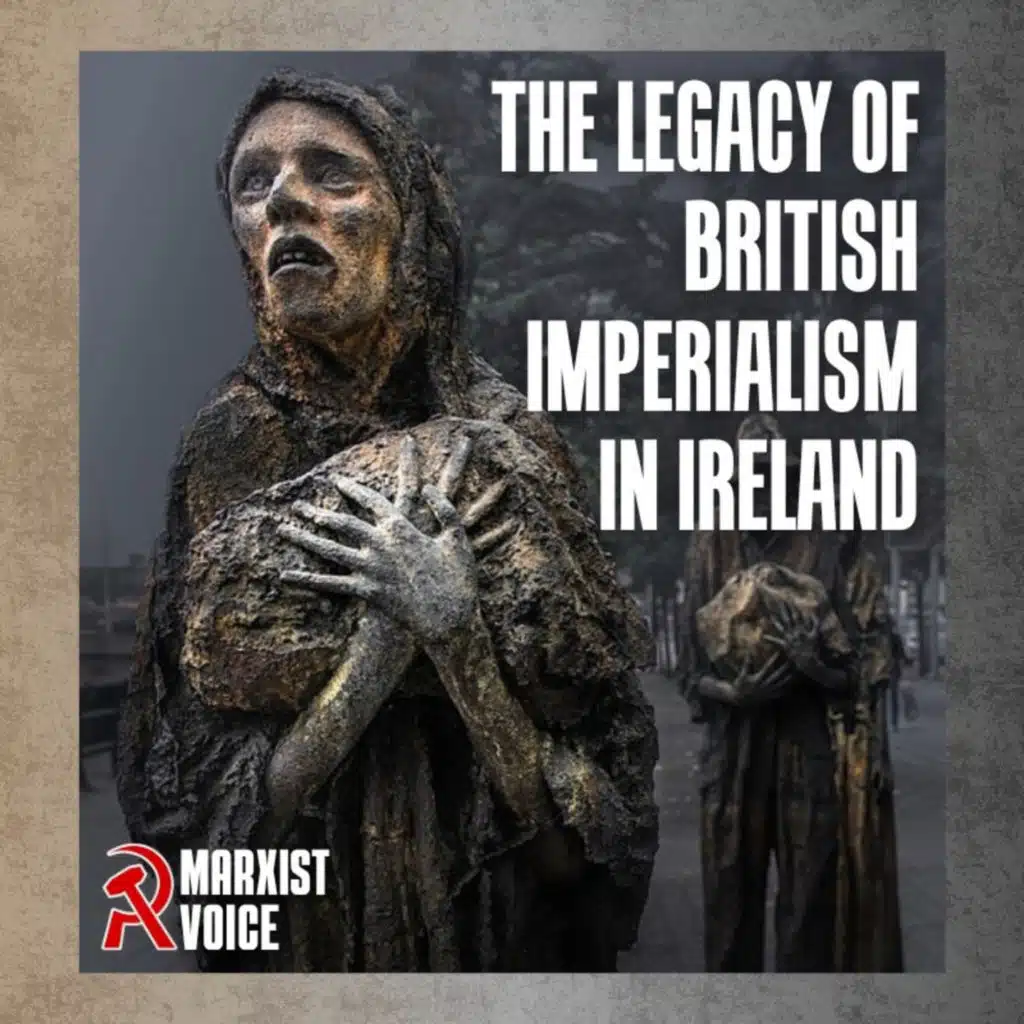 The legacy of British imperialism in Ireland | Revolution Festival '24
