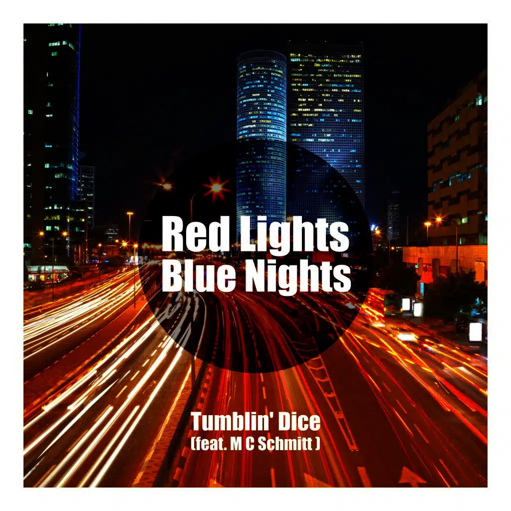 Red Lights Blue Nights